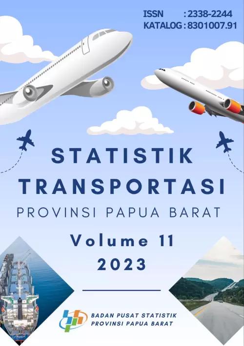 Statistik Transportasi Provinsi Papua Barat 2023