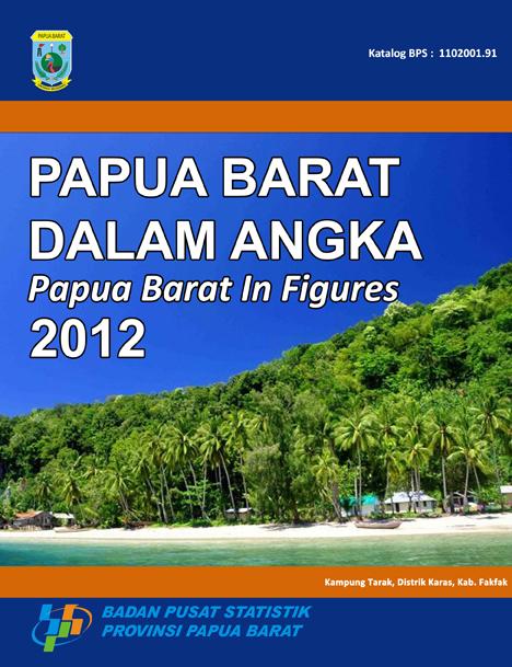 Papua Barat Dalam Angka 2012