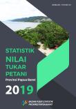 Statistik Nilai Tukar Petani Provinsi Papua Barat 2019