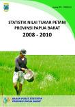 Farmers Terms Of Trade Statistic In Papua Barat Province 2008-2010