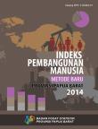 Human Development Index Of Papua Barat Province 2014