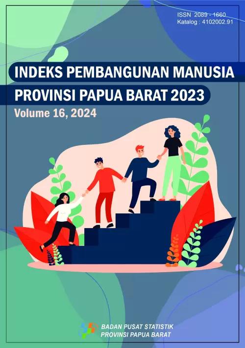 Indeks Pembangunan Manusia Provinsi Papua Barat 2023