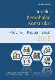 Construction Expansion Index of Papua Barat Province 2018