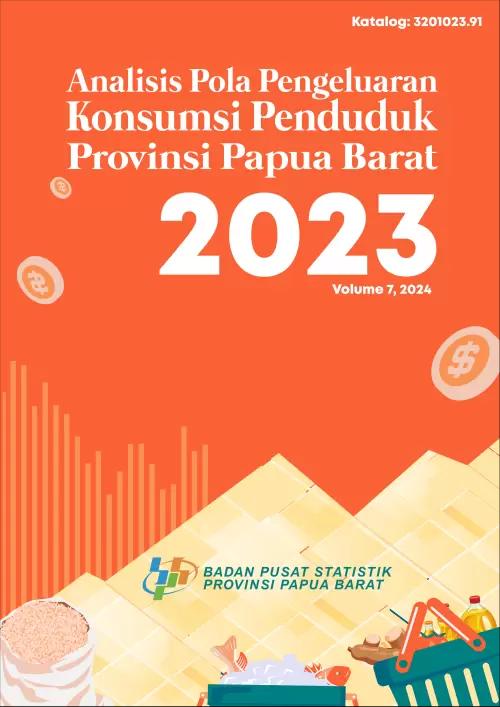 Analysis of Expenditure Pattern for Consumption in Papua Barat Province 2023