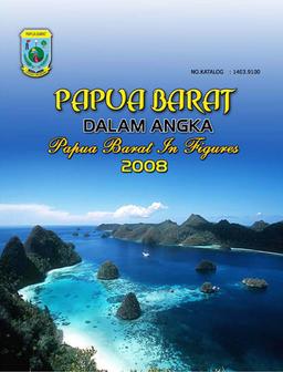 Papua Barat Dalam Angka 2008