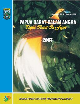 Papua Barat Dalam Angka 2007