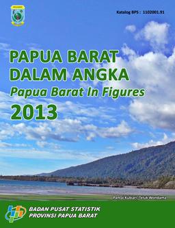 Papua Barat Dalam Angka 2013