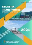 Statistik Transportasi Provinsi Papua Barat 2021