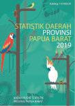 Statistik Daerah Provinsi Papua Barat 2019