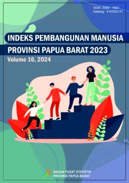 Human Development Index Of Papua Barat Province 2023