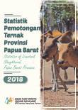 STATISTICS OF LIVESTOCK SLAUGHTERED PAPUA BARAT PROVINCE 2018