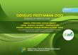 Angka Provinsi Papua Barat Hasil Survei St2013 - Subsektor Rumah Tangga Usaha Budidaya Ikan, 2014