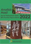 Analysis Of Data Needs Survey For BPS-Statistics Of Papua Barat Province 2022