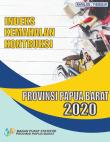 Indeks Kemahalan Konstruksi Provinsi Papua Barat 2020