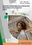 Human Development Index Of Papua Barat Province 2021