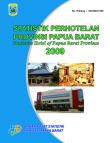 Statistik Perhotelan Provinsi Papua Barat 2009