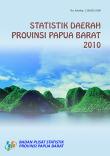 Statistic Of Papua Barat Province 2010