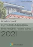 Analysis of Data Needs Survey for BPS-Statistics of Papua Barat Province 2021