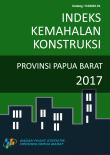 Construction Cost Index of Papua Barat Province 2017