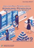 Analisis Pola Pengeluaran Untuk Konsumsi Penduduk Provinsi Papua Barat Tahun 2019