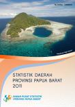 Statistik Daerah Provinsi Papua Barat 2011