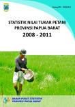 Farmers Terms Of Trade Statistic In Papua Barat Province 2008-2011