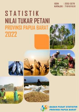 Statistik Nilai Tukar Petani Provinsi Papua Barat 2022