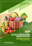 Horticultural Statistic Papua Barat Province 2020