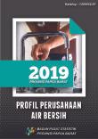 Profil Air Bersih Provinsi Papua Barat 2019