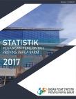 Statistik Keuangan Pemerintah Daerah Provinsi Papua Barat 2017