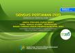 Angka Provinsi Papua Barat Hasil Survei St2013 - Subsektor Rumah Tangga Usaha Penangkapan Ikan, 2014