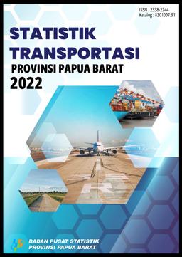 Statistik Transportasi Provinsi Papua Barat 2022