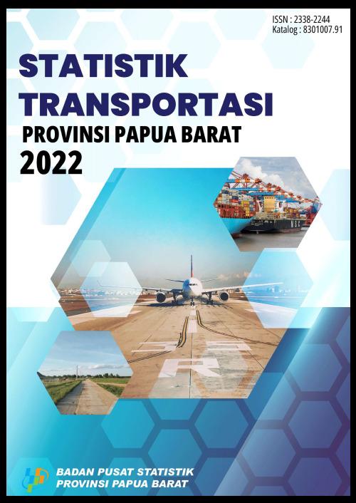 Transportation Statistics of Papua Barat Province 2022