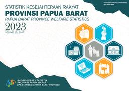 Welfare Statistics Of Papua Barat Province 2023