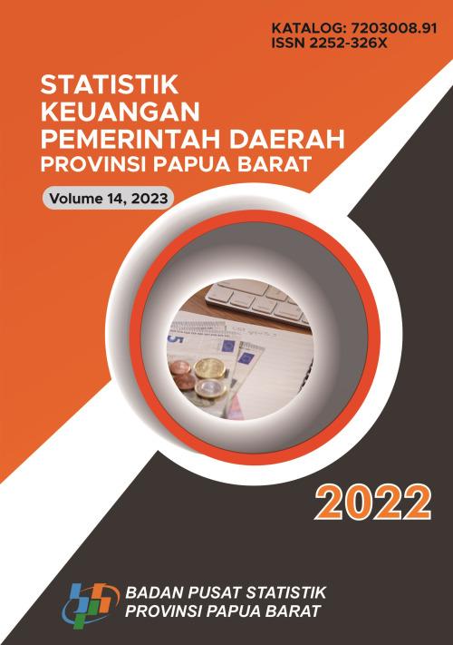 Statistik Keuangan Pemerintah Daerah Provinsi Papua Barat 2022