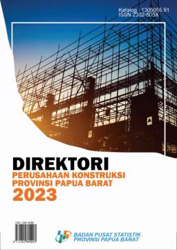 Direktori Perusahaan Konstruksi Provinsi Papua Barat 2023