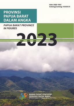 Papua Barat Province In Figures 2023