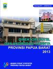 Direktori Hotel Dan Akomodasi Lainnya Provinsi Papua Barat 2013