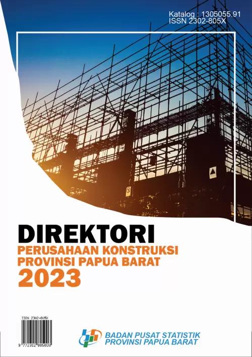 Construction Company Directory of Papua Barat Province 2023