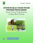 Statistik Nilai Tukar Petani Provinsi Papua Barat 2008-2009