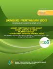 Angka Provinsi Papua Barat Hasil Survei St2013 - Subsektor Rumah Tangga Di Sekitar Kawasan Hutan, 2014