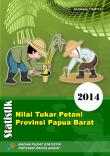 Statistik Nilai Tukar Petani Provinsi Papua Barat 2014